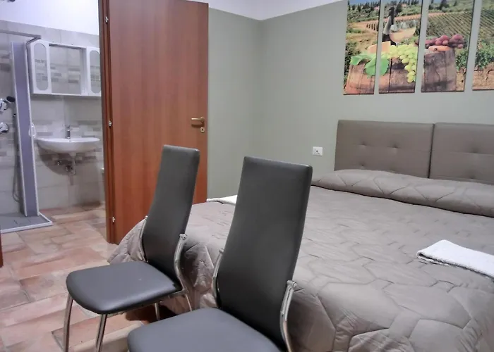 Agriturismo La Pietriccia Chianciano Terme