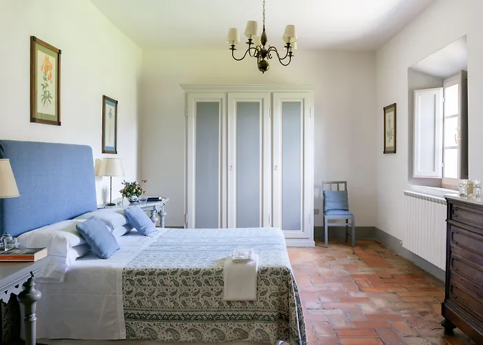 Villa Chiarentana di Donata Origo Chianciano Terme