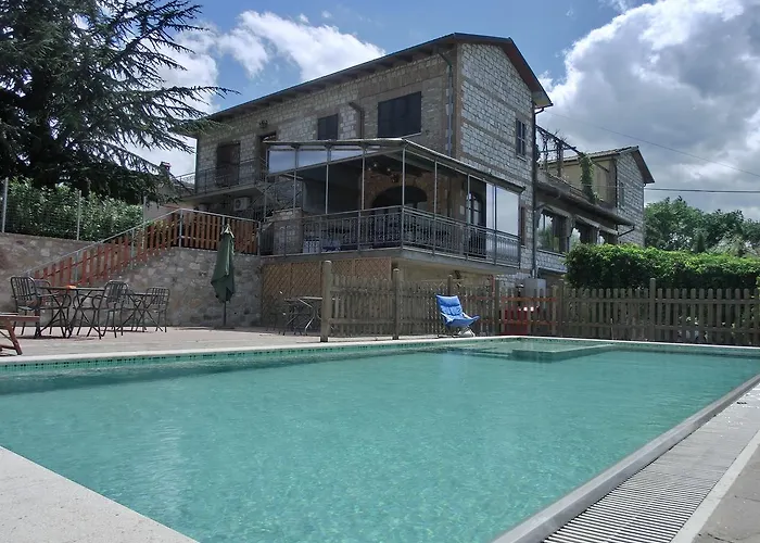 Agriturismo La Pietriccia Chianciano Terme